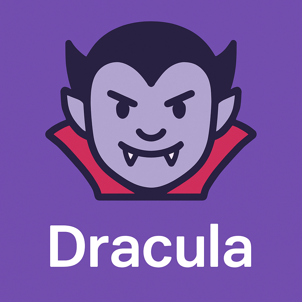 Dracula Pro Version